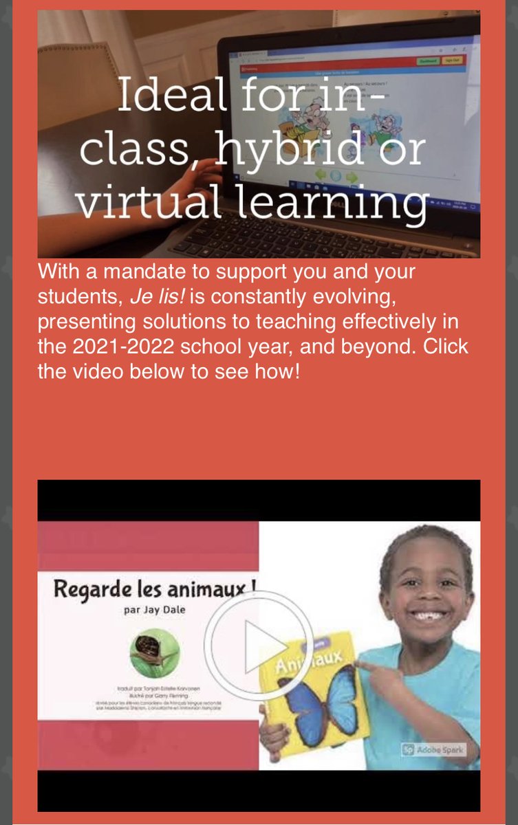 Supporting you with Integrative Solutions for teaching in 2021 #OntEd

youtu.be/TUQ7Kr-55Q4