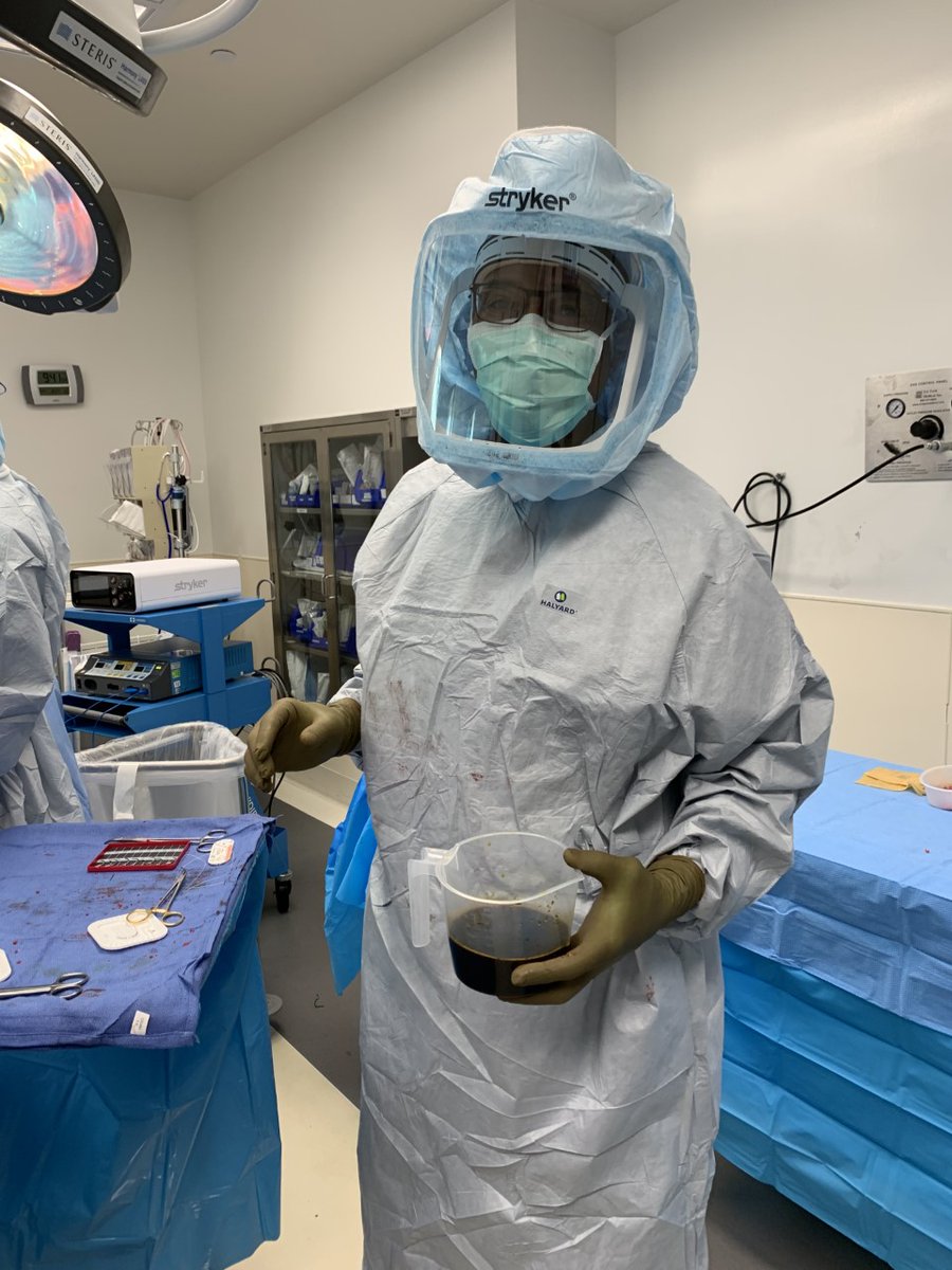 HoagOrthopedic's tweet photo. Join us in celebrating the best of the best technicians, our incredible HOI Scrub Technicians team! Thank you to our fantastic team of men and women for all of your tireless efforts! Happy Surgical Technician Week!
#SurgicalTechnicianWeek #ScrubTechWeek #Orthopedics https://t.co/jowf3X3Kvj