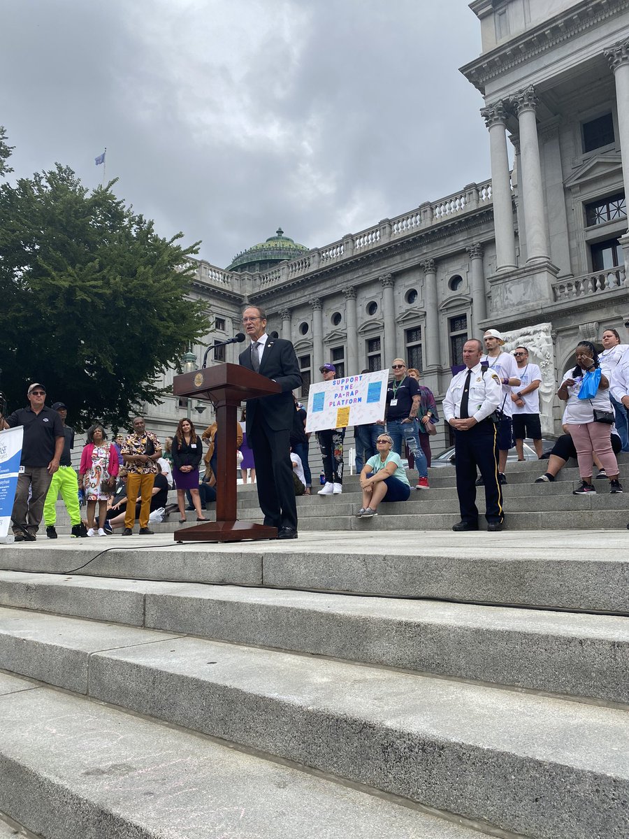 Senator John Kane tweet media