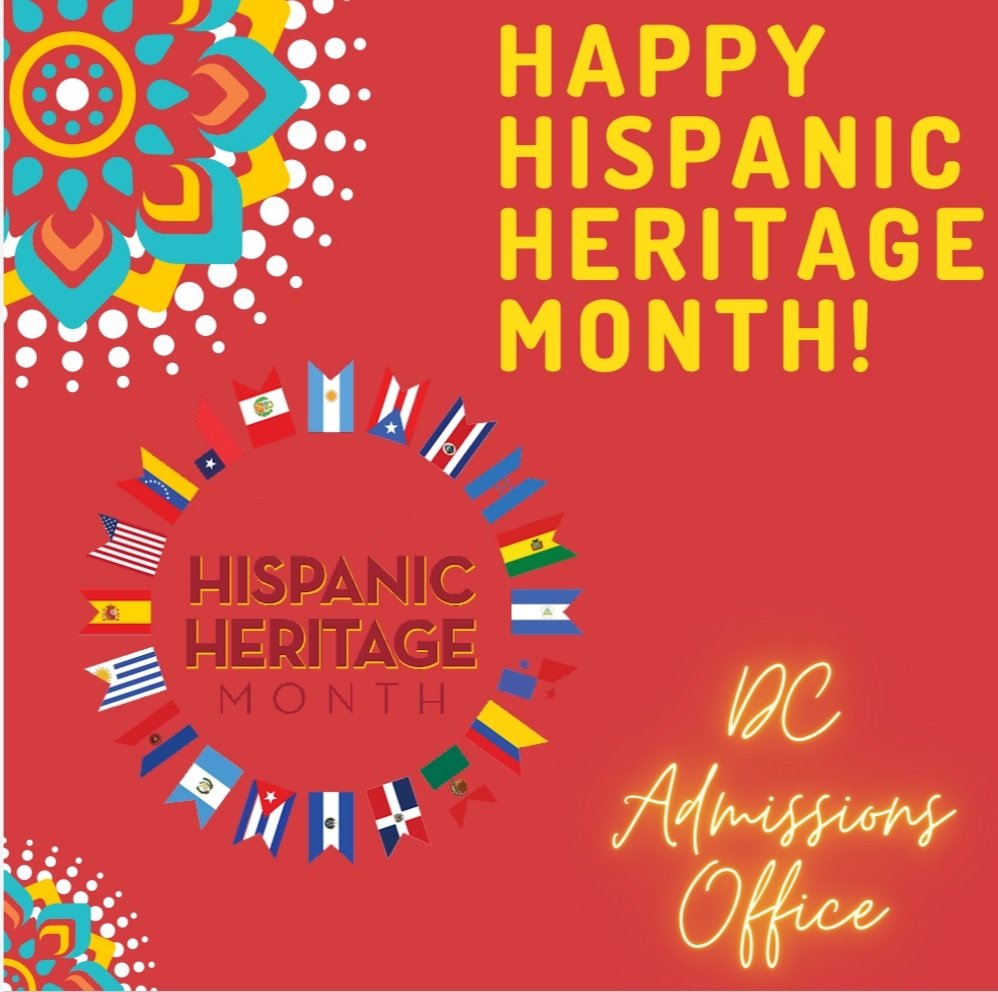 Dominican College Admissions tweet media