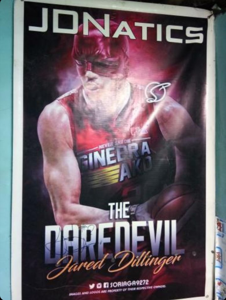 sweet_mondayyy's tweet photo. Nasa kwarto ko nalang yung banner mo idol @JDaredevil2 dahil matatagalan pa magkaroon ng live games ulit ๐คง๐ค
#JDnatics #NSD https://t.co/CZ4sod1Ufd