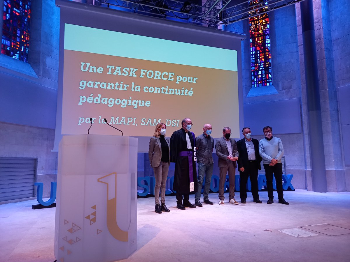 Université de Bordeaux tweet media