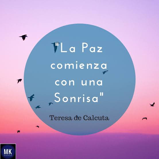 #DíaInternacionalDeLaPaz 🕊✌️😁