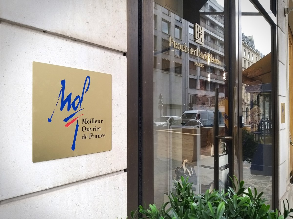 DenisMalledant's tweet photo. 📢 Profitez de la @FashionWeek , @fashionweekfl de Paris pour venir découvrir les collections 👜 Prouès by David Hanna 📌: 64, rue François 1er, 75008 Paris
Dessinées, développées et fabriquées en France 🇨🇵.
#instafashion #fashiondaily #fashionlover #fashionblogs #fashionblog https://t.co/IgX9N5FhOA