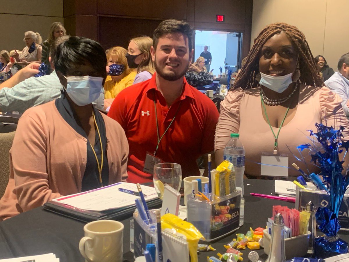 Irving ISD CTE tweet media