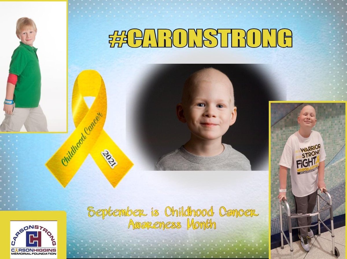 CarsonStrong4's tweet image. Carsonstrong.org