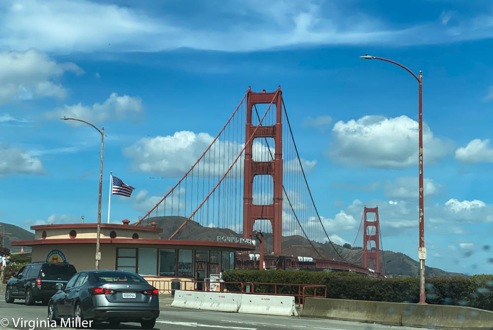 ThePerfectSpot's tweet photo. Driving north to the Lake, pristine blue skies need no filter.
Golden Gate Bridge to view from the house... My ever-inspiring home region.
#BayArea #NorCal @LakeCountyCA #LakeCounty #ClearLake #NorCalLife https://t.co/k20GOj9cj3