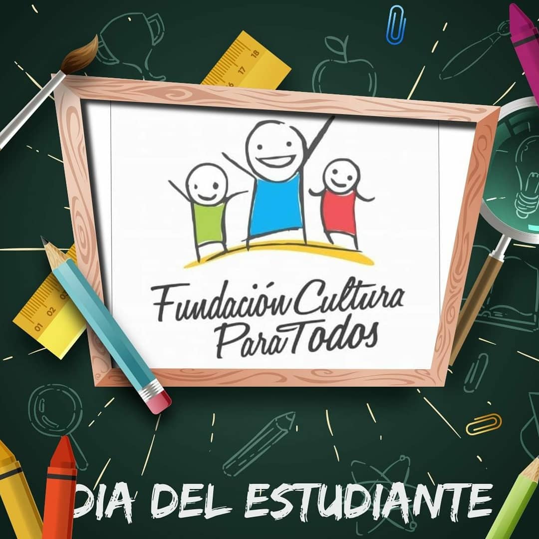 funculturaok's tweet photo. ¡FELIZ PRIMAVERA Y DÍA DEL ESTUDIANTE!
Gracias @agustin_bellomio19 🤗🤗 https://t.co/ra1IJiEmjd