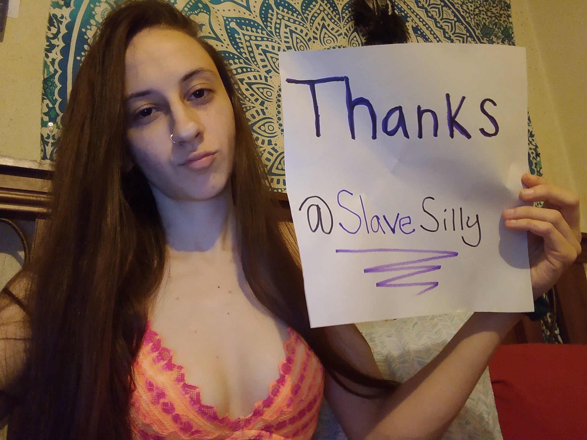 silly slave 🤪 🔟.6️⃣ K #EFDP #EMMPIRE 🔞 on Twitter