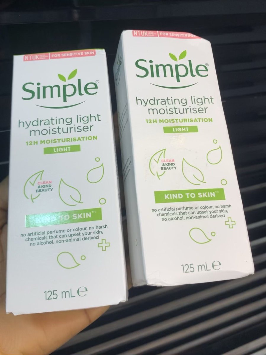 Simple hydrating light moisturiser
Price-N3500

#BBNaijia #BBNaijaShineYaEye #skincarelagos #BBNaija6