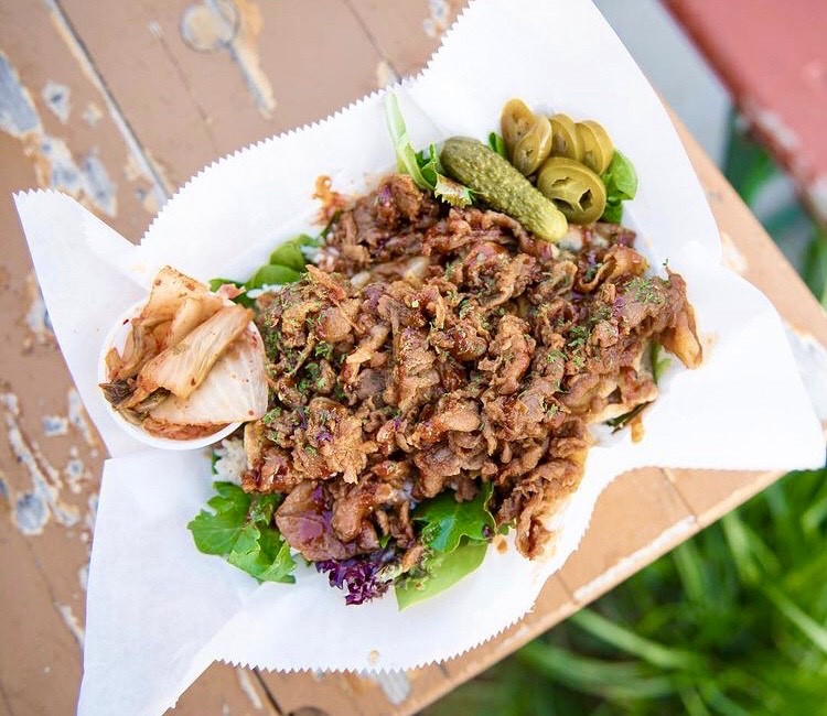 BO's kitchen tweet media