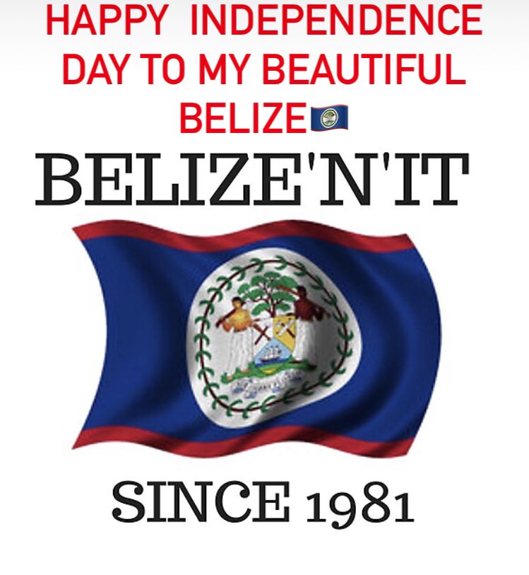 #Belize #IndependenceDay #belizeat40