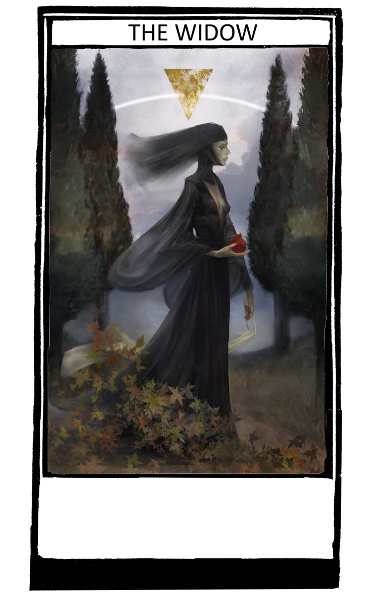 Director_16's tweet image. Some card art, for the 'Star Signs: Children of the Stars'
D&amp;amp;d supplement. Looking forward to making a traditional Tarot deck at some point :)