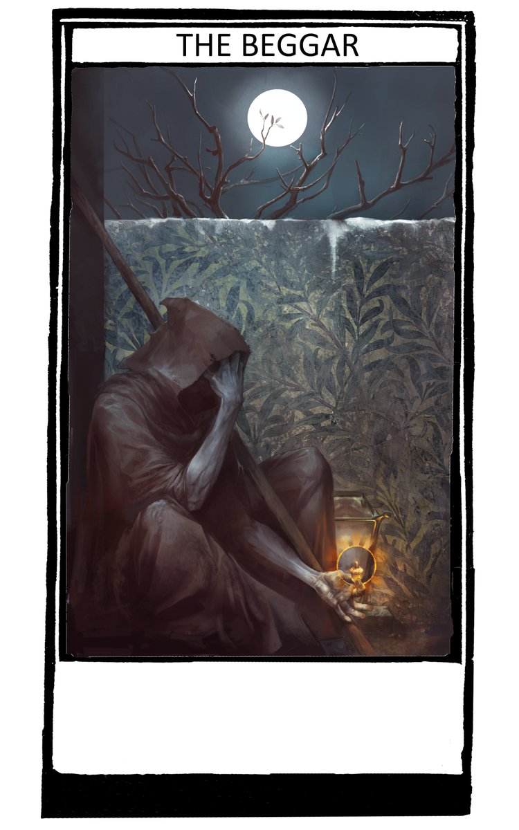 Director_16's tweet image. Some card art, for the 'Star Signs: Children of the Stars'
D&amp;amp;d supplement. Looking forward to making a traditional Tarot deck at some point :)