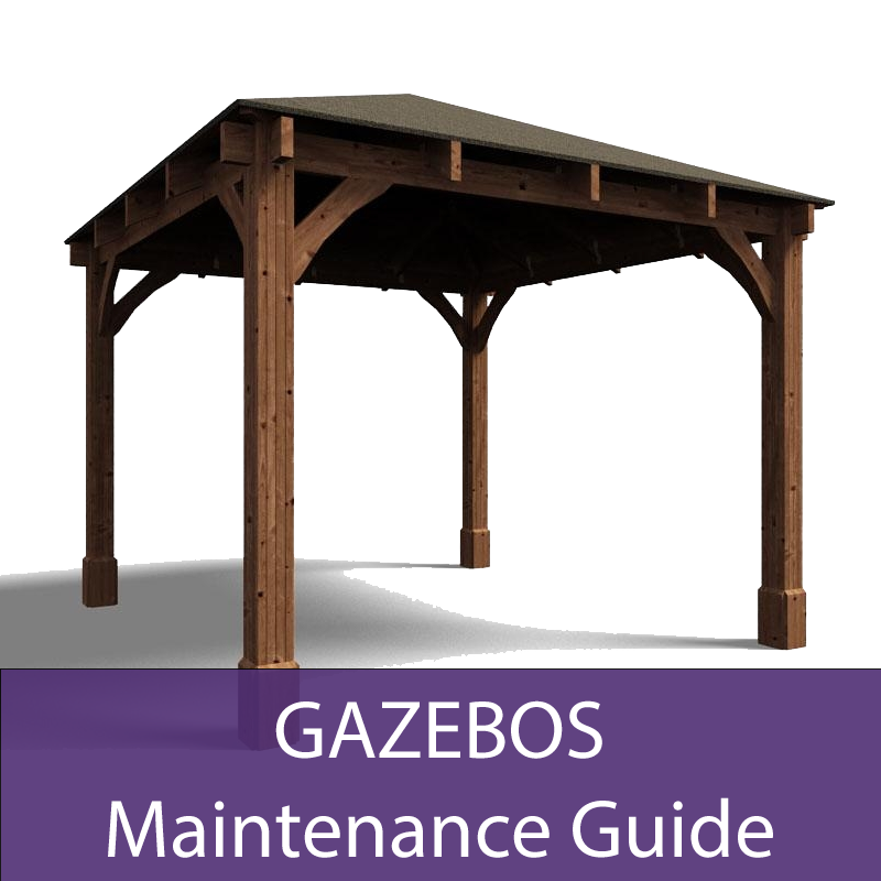 DunsterHouseExp's tweet photo. A Dunster House Gazebo is the perfect option to enjoy your garden whatever the weather.

With this guide you will learn how to:

🧤 Prepare a base
🔨 Fix your Gazebo to a decking
🛠 Carry out seasonal 🍂 maintenance