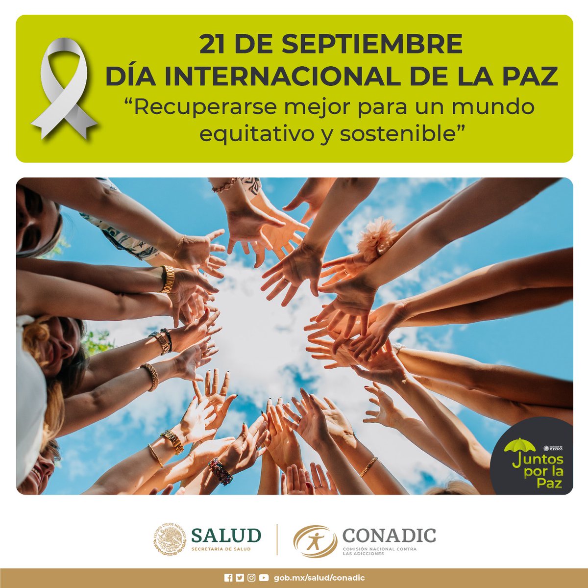 America2Capa's tweet image. Vivir en paz, es iniciar por mi.. te esperamos en CAPA AMERICA II agenda tu cita al 8112343044