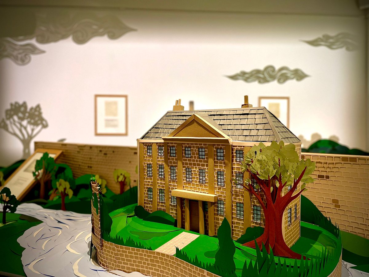 Waterton Park Hotel (@squirewaterton) on Twitter photo Have you been to see the fabulous World of Good exhibition <a href="/WFMuseums/">Wakefield Museums & Castles</a> The exhibition includes the letters of 19th-century environmentalist Charles Waterton, brought to life by paper sculpture, animation and sound. <a href="/Expwakefield/">Experience Wakefield</a> #AWorldOfGood #charleswaterton #waltonhall Have you been to see the fabulous World of Good exhibition <a href="/WFMuseums/">Wakefield Museums & Castles</a> The exhibition includes the letters of 19th-century environmentalist Charles Waterton, brought to life by paper sculpture, animation and sound. <a href="/Expwakefield/">Experience Wakefield</a> #AWorldOfGood #charleswaterton #waltonhall