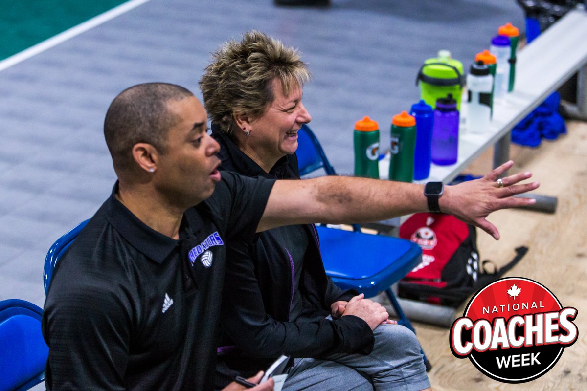 Coaches are integral for a healthy and active community.

Whether it’s in-person or virtually, a message of thanks goes a long way. Take a moment to say #ThanksCoach to a coach who has been there for you.

#NationalCoachesWeek