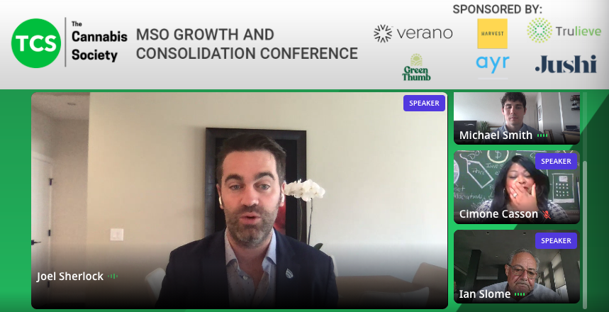 Interesting thought from <a href="/JoelSherlock/">Joel Sherlock</a> @ Investing in NA Cannabis Markets panel:

"there’s still room for the Coke or Pepsi of cannabis” &amp; success is not only from gaining access but "being able to sustain yourself once there" #MSOcon

#cannabisinvestors #MSOgang #cannabiz