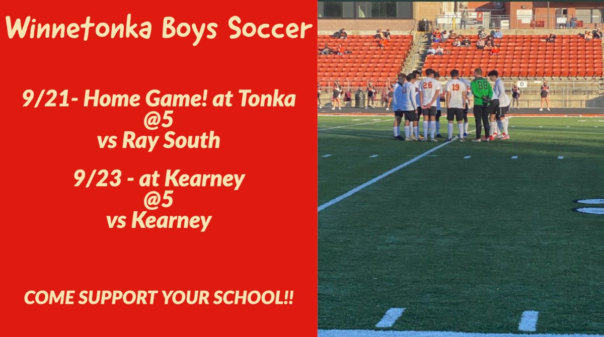 Winnetonka Activities (@n2sportstonka) on Twitter photo 