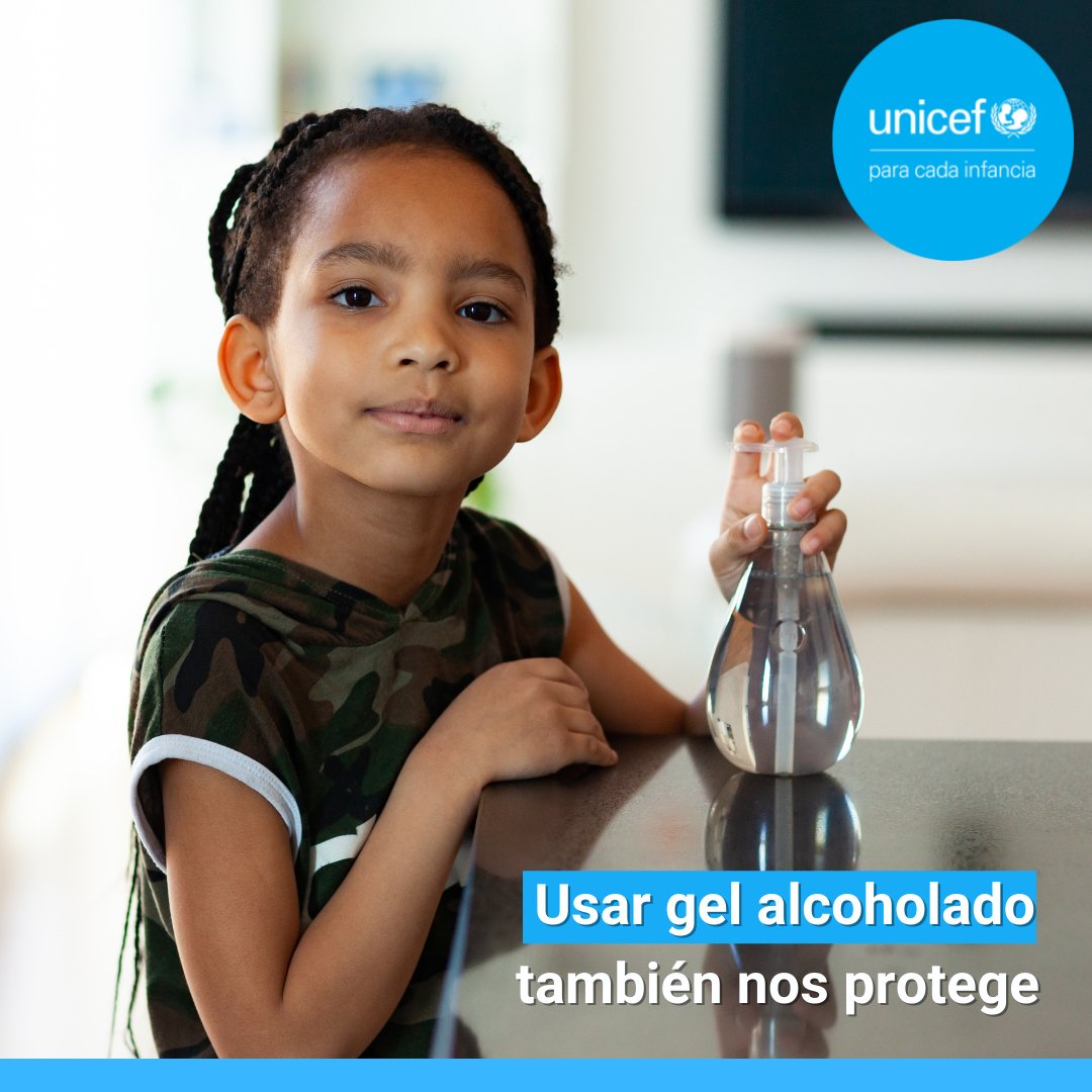 UNICEFPanama tweet picture