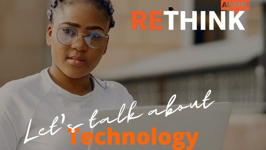 RethinkAustin's tweet photo. Get ready to @RethinkAustin! Our next session is about #technology and we will be talking about the importance of #dataprotection and #digitalfootprint 📅 Save the date 👉https://t.co/eEiSFSDpib  

#accountcompromised #accounthack #accountmanagement #dataleak #digitalself https://t.co/qJ05TQL2ry