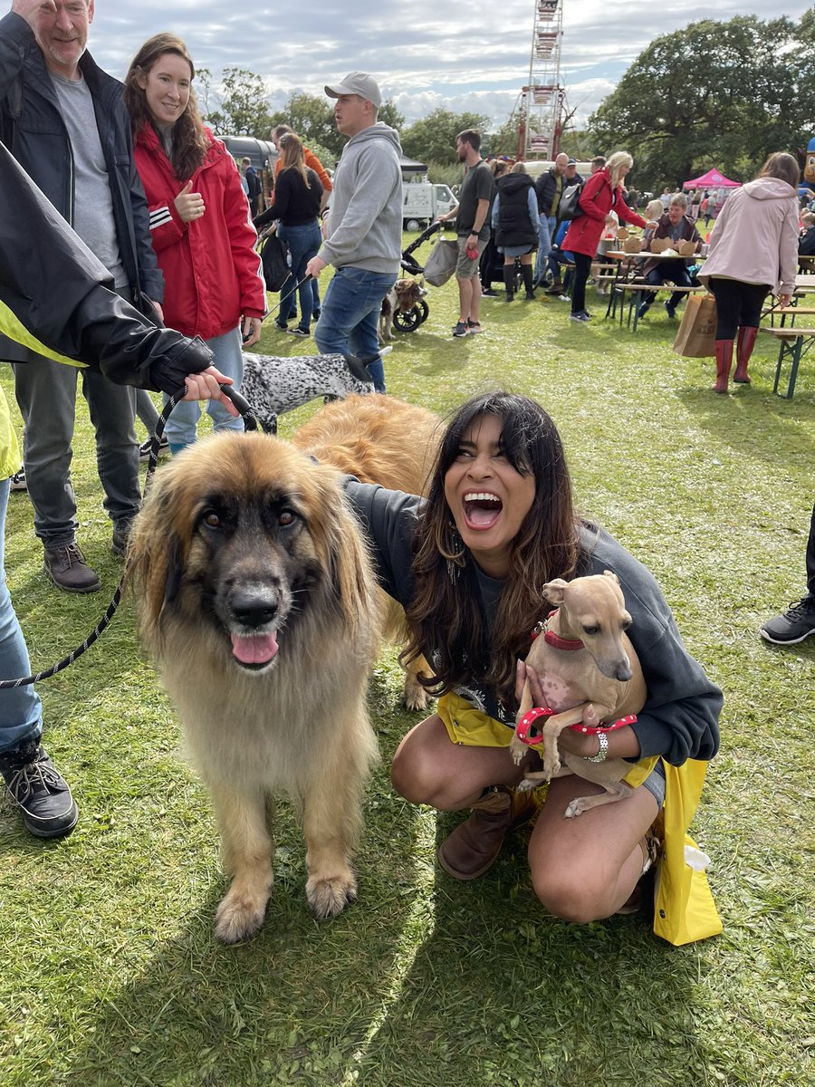 NishaKatona's tweet photo. 🎉🎉🎉🎉£43,000 raised in 7 hours for @clairehouse Children’s Hospice! 🎉🎉🎉🎉 MASSIVE THANKYOU all you who pre-booked and came- you help so many lives!  Next year let’s raise even more!!!How about a two day Mowgli DogFest with a little evening acoustic dogs dinner evening? 💪🏾 https://t.co/ptY6uefLBk