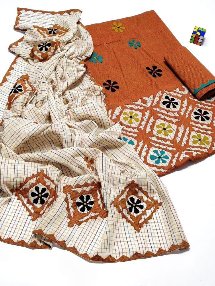 Maverick__24's tweet photo. *ALHAMDULILAH*
#Applique #Hand_Work
#Khaadi Khadder
Stuff
3pc
Shirt Front Daman Multi Applique Work
Sleeves Applique Work
Dupatta Khaddi Broshe Lawn Heavy Applique Work
Plain & Applique Work Mix Trouser
2400 with delivery https://t.co/LRrT7mNPAZ