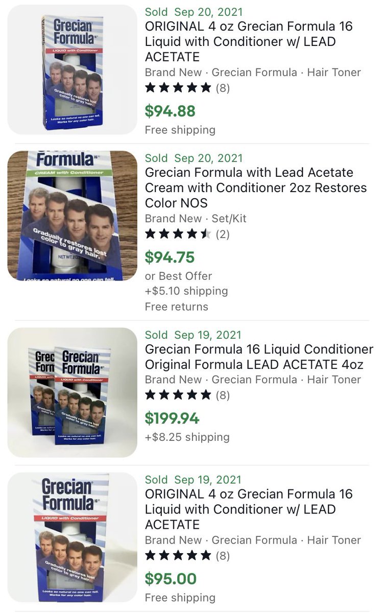 Paid $7 at a mom &amp; pop pharmacy. 

Buyers will happily pay a premium to keep using the products they love that are no longer at major retailers.

Be there to solve their problem.
