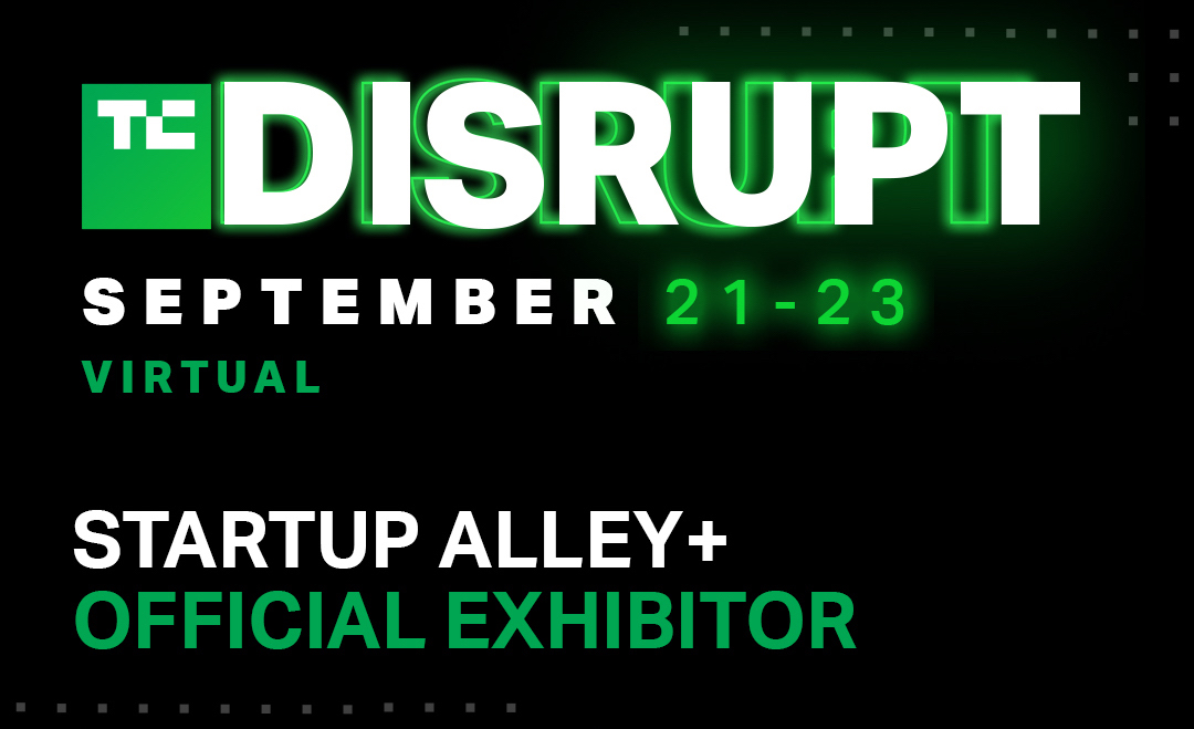 moneystackapp's tweet image. We are so excited to be featured at @techcruchbiz  #Disrupt2021 as a Startup Alley Plus company! Visit our booth in the Expo by searching #MoneyStack or go to app.hopin.com/events/techcru…