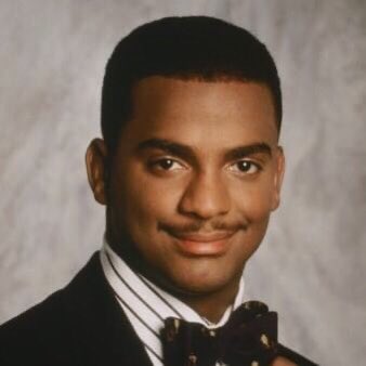 Happy Birthday, Alfonso Ribeiro! 