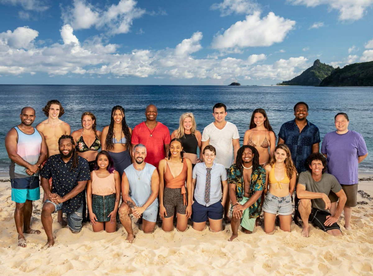 barstoolsports's tweet photo. The Ultimate Survivor 41 Preview: Cast Breakdown, Show Changes, And Pitch For Everyone To Watch This Season https://t.co/bDKnwIUK3k https://t.co/PDRjUkPRy8