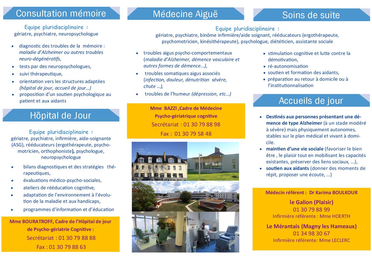 Journée mondiale Alzheimer 2021 : un événement qui nous rassemble, un geste qui nous ressemble !
Les équipes du Centre Hospitalier de Plaisir toujours engagées auprès des patients, familles, aidants. Merci à L'ARS 78 pour son soutien. 
#journeealzheimer2021