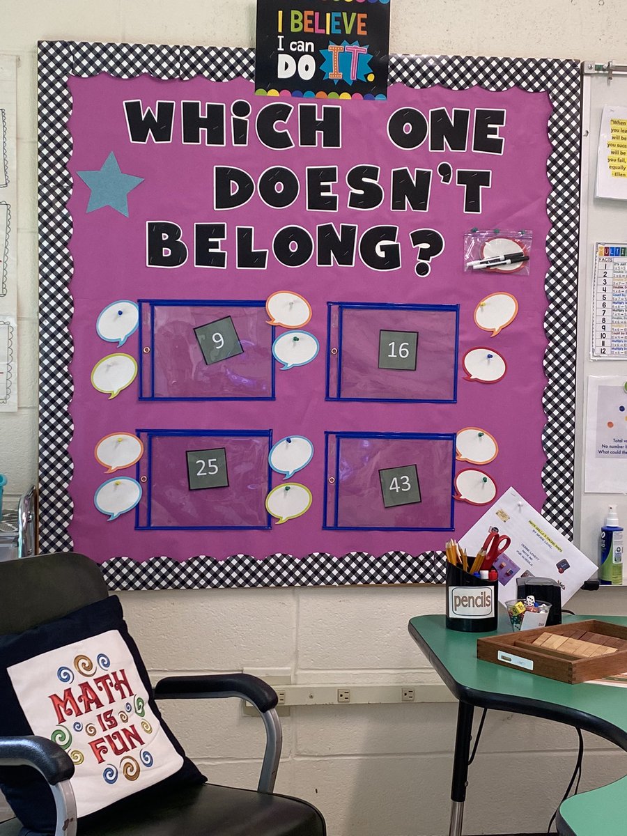 Which one doesn't belong? Math puzzles for everyone! <a href="/marytomeara/">Mary O’Meara</a> <a href="/AlisonJClark/">Alison Clark</a> <a href="/POBSchools/">POB Schools</a>
