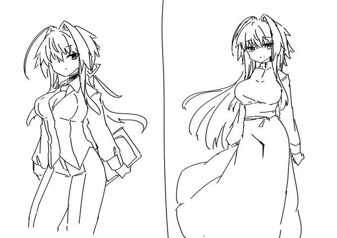 これはらくがきです 