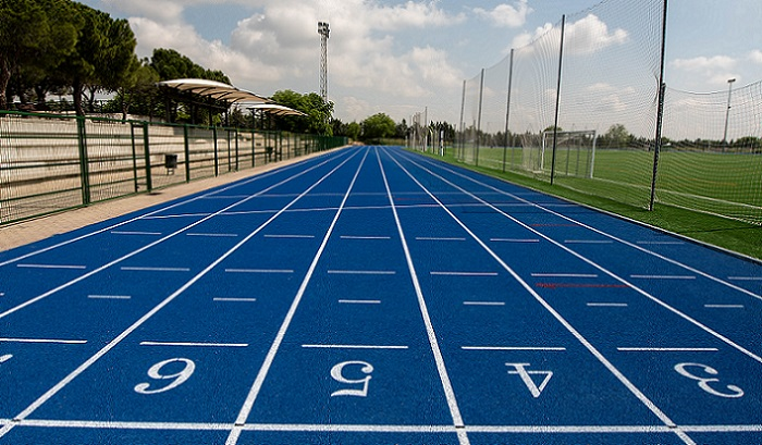 jmdvicalvaro's tweet photo. 25SEPT #DíadelDeporte #Vicálvaro
El #CDMMargotMoles abre sus puertas con #sesionesgratuitas de marcha nórdica, kárate, pilates/aerofit, pádel y tenis.
Y #usolibre de pistas de tenis, pádel, tenis de mesa y pista de atletismo
https://t.co/P0csOWjslJ https://t.co/hkwYNNzhEc