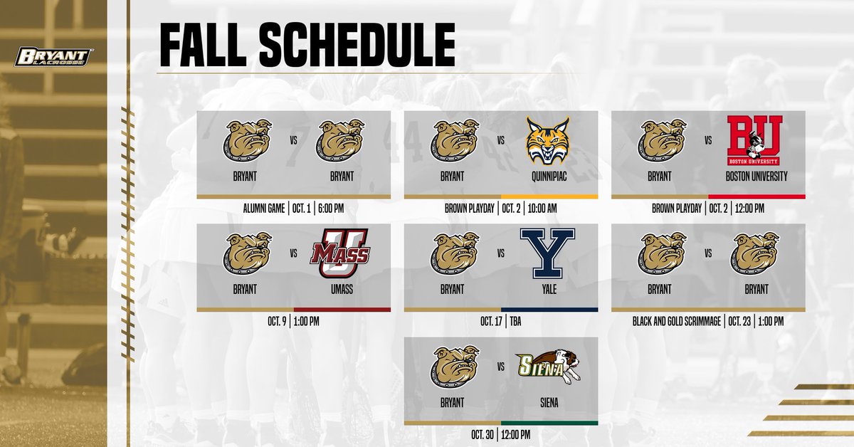 Fall season's right around the corner!