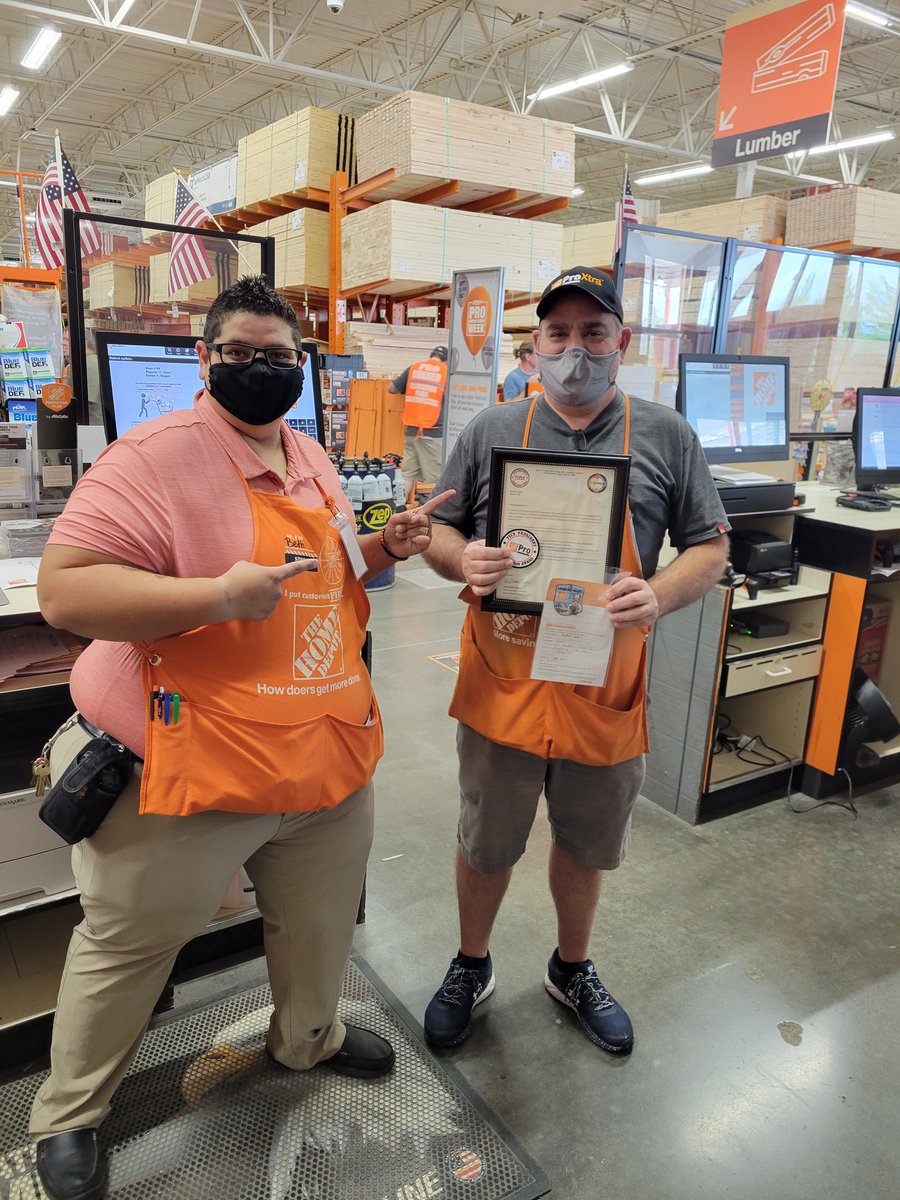 Tiffany Mofield (@tiffanymofield) on Twitter photo Find, Know, Grow! Jimmy here at 0745 has Graduated one of his assigned accounts and received a badge from our RVP! Congratualtions Jimmy! So proud of my Orange blooded team! #hd0745strong @thd_young <a href="/BethGilbertTHD/">Beth Gilbert</a> <a href="/MeyGarcia19/">Mey Garcia</a> @HDStephenMalone <a href="/BIBPhotography/">Scott O'Neal</a> Find, Know, Grow! Jimmy here at 0745 has Graduated one of his assigned accounts and received a badge from our RVP! Congratualtions Jimmy! So proud of my Orange blooded team! #hd0745strong @thd_young <a href="/BethGilbertTHD/">Beth Gilbert</a> <a href="/MeyGarcia19/">Mey Garcia</a> @HDStephenMalone <a href="/BIBPhotography/">Scott O'Neal</a>