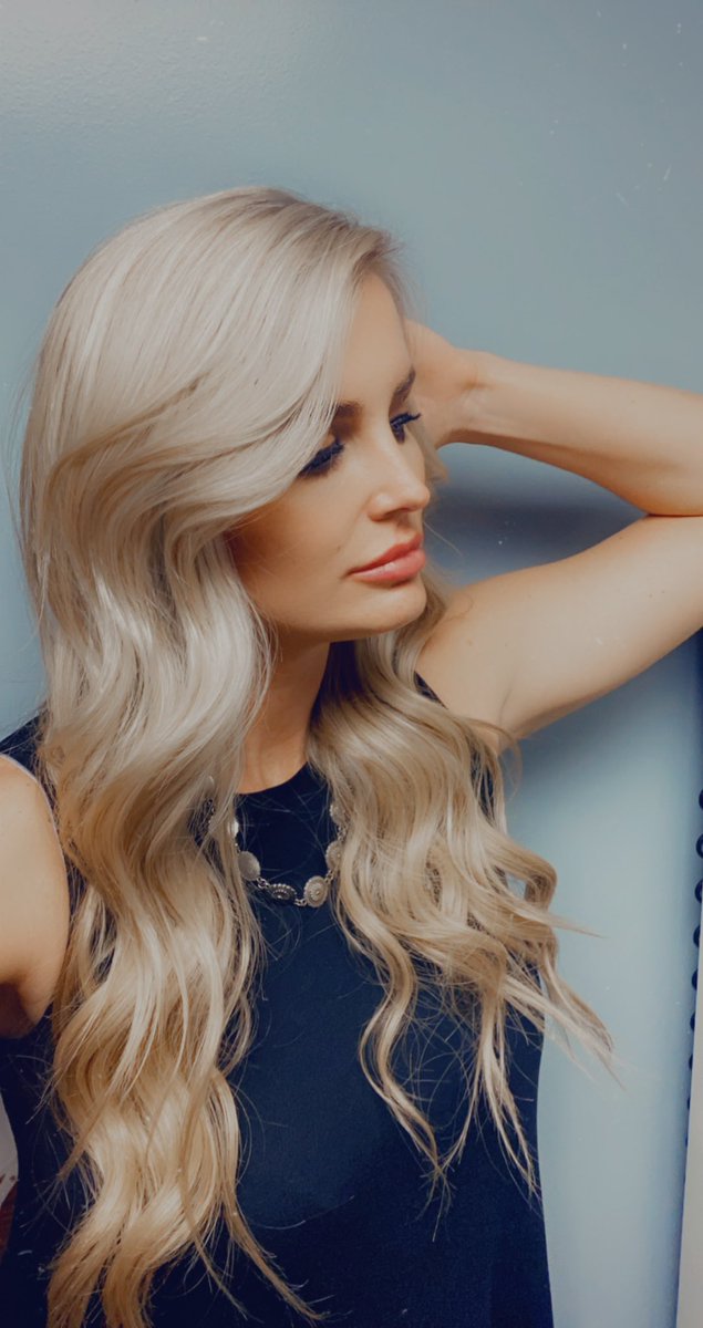 When <a href="/BellamiHair/">BELLAMI Hair</a> slays! 💯 🎯