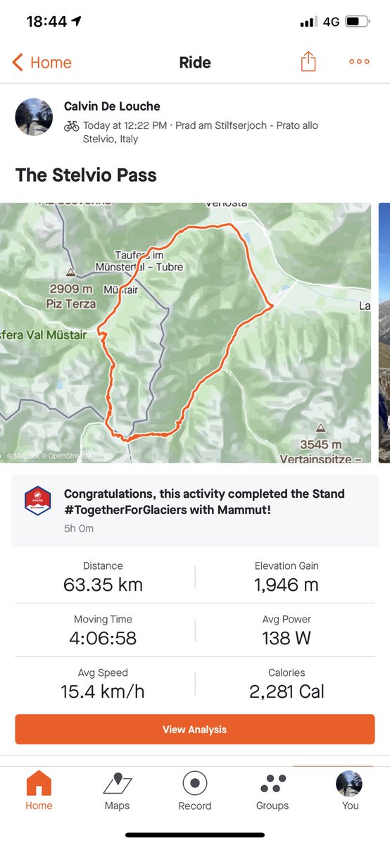 Calvin De Louche tweet media