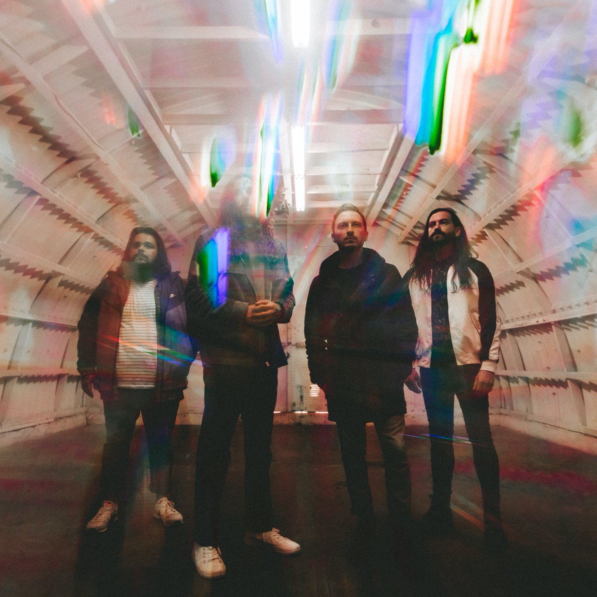 Congrats to <a href="/SLNTPLNT/">silentplanet</a> on the release of their latest song “Terminal” and announcing their upcoming album 𝘐𝘳𝘪𝘥𝘦𝘴𝘤𝘦𝘯𝘵, out 11.12!