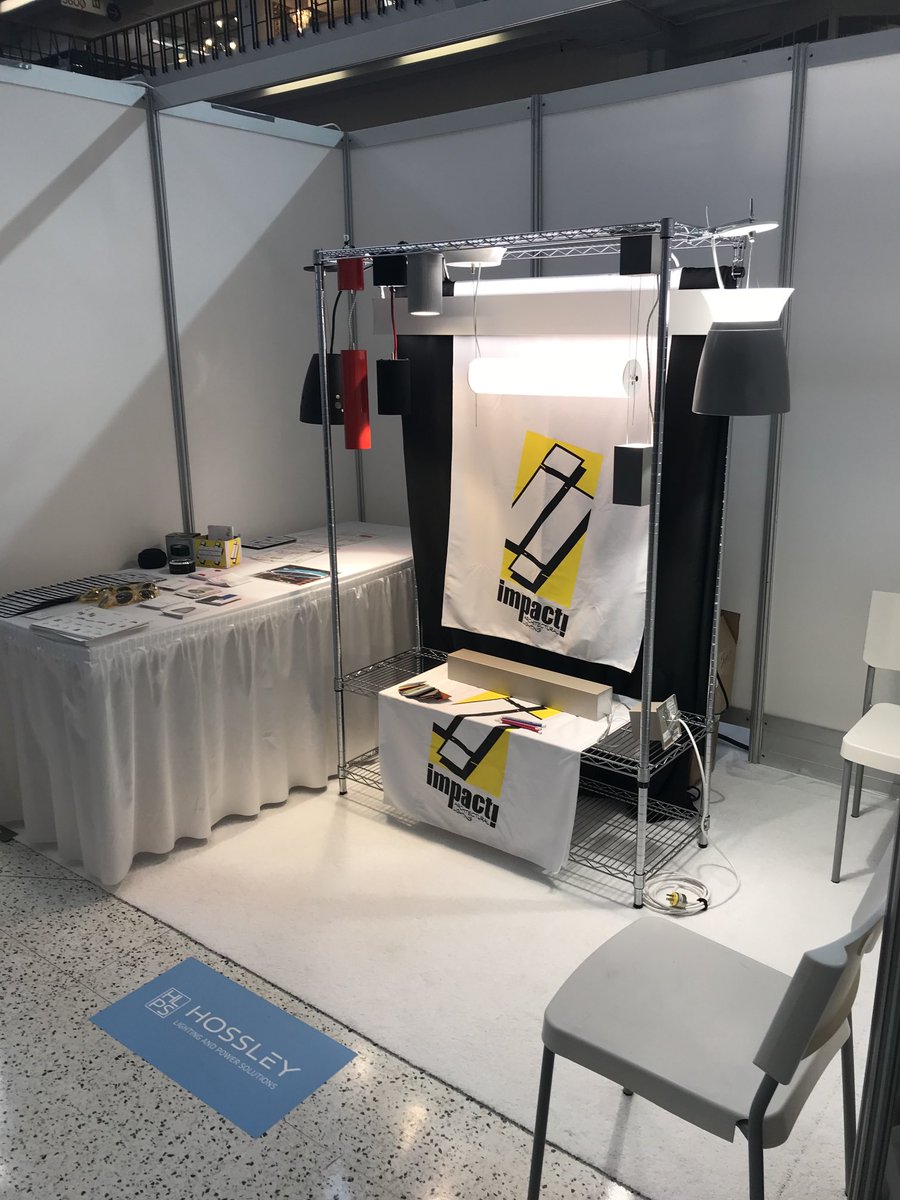 #ArchLIGHTSummit is underway!
Stop by and say Hi! Open till 7 today and 9-3 tomorrow. #impactarchitecturallighting #performancearchitecturallighting