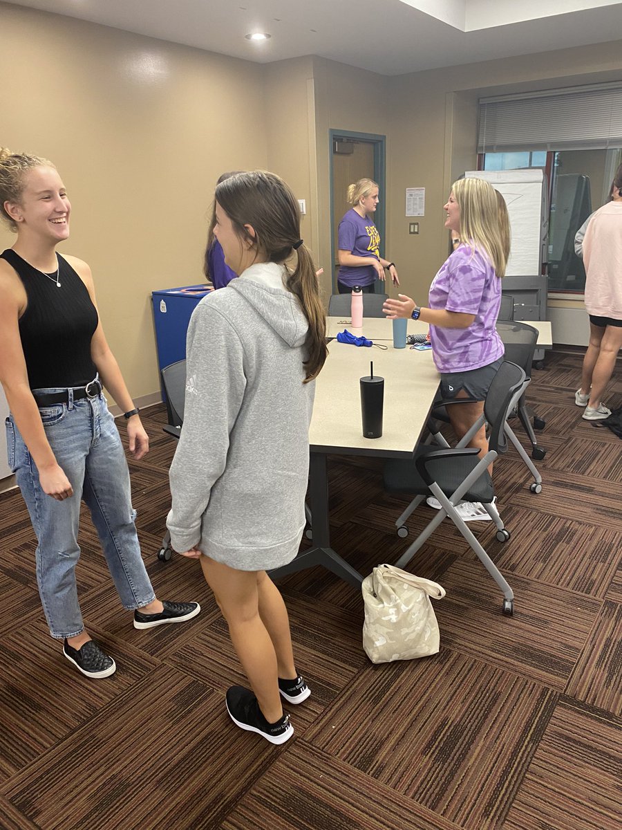 We had an awesome time last night using the skills that our speaker, Heather Bishop taught us. Thank you everyone for your amazing participation!
