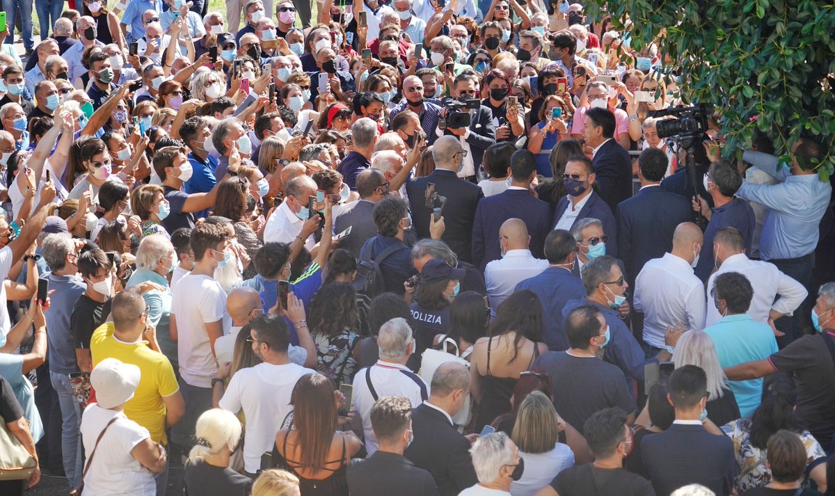 Giuseppe Conte tweet media