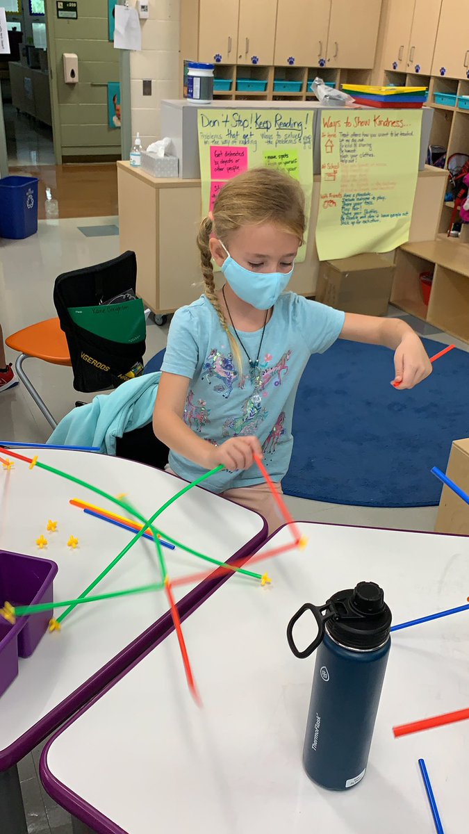 chfreeland's tweet photo. Thinking flexibly-exploring different ideas and adjusting along the way! #cheetahstrong #cherokeeinspires https://t.co/xItGZzEcbv