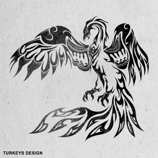 Turkeys Design Takihisa Tateyama Auf Twitter 最強のつばさを授ける トライバル トライバルタトゥー 不死鳥 フェニックス 鳳凰 朱雀 グラフィックデザイン イラスト T Co 00qwjq5fsz T Co A8zapdfc4f Twitter