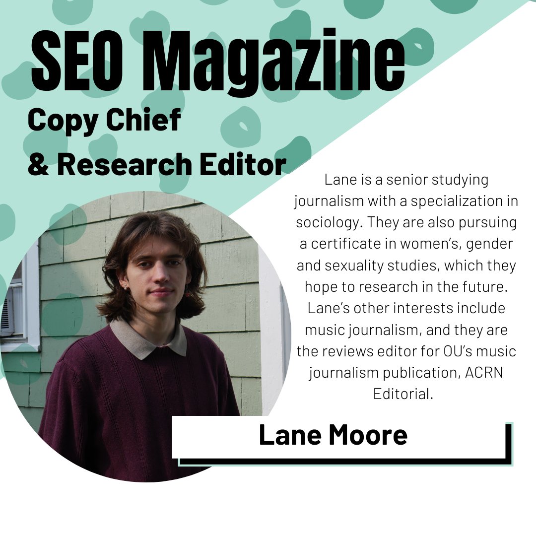 SEOhioMagazine's tweet photo. Please also welcome our Copy Chiefs/Research Editors, @LaneMoore22 and @mollspowers! https://t.co/xKhRZOPOj9