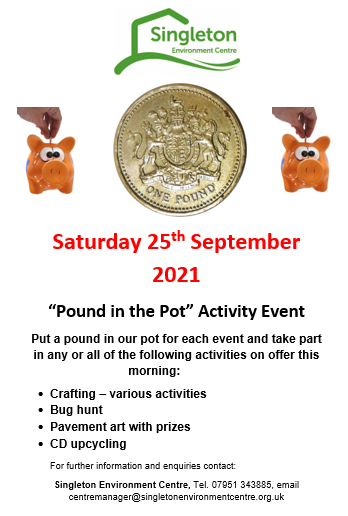 Kids activities this Saturday between 10am and 1pm <a href="/GCwSPC/">GCwS Parish Council</a> @visitashtent @love_ashford @ashfordmums <a href="/AshfordFor/">AshfordFOR</a> <a href="/SingletonLake/">Singleton Lake</a>