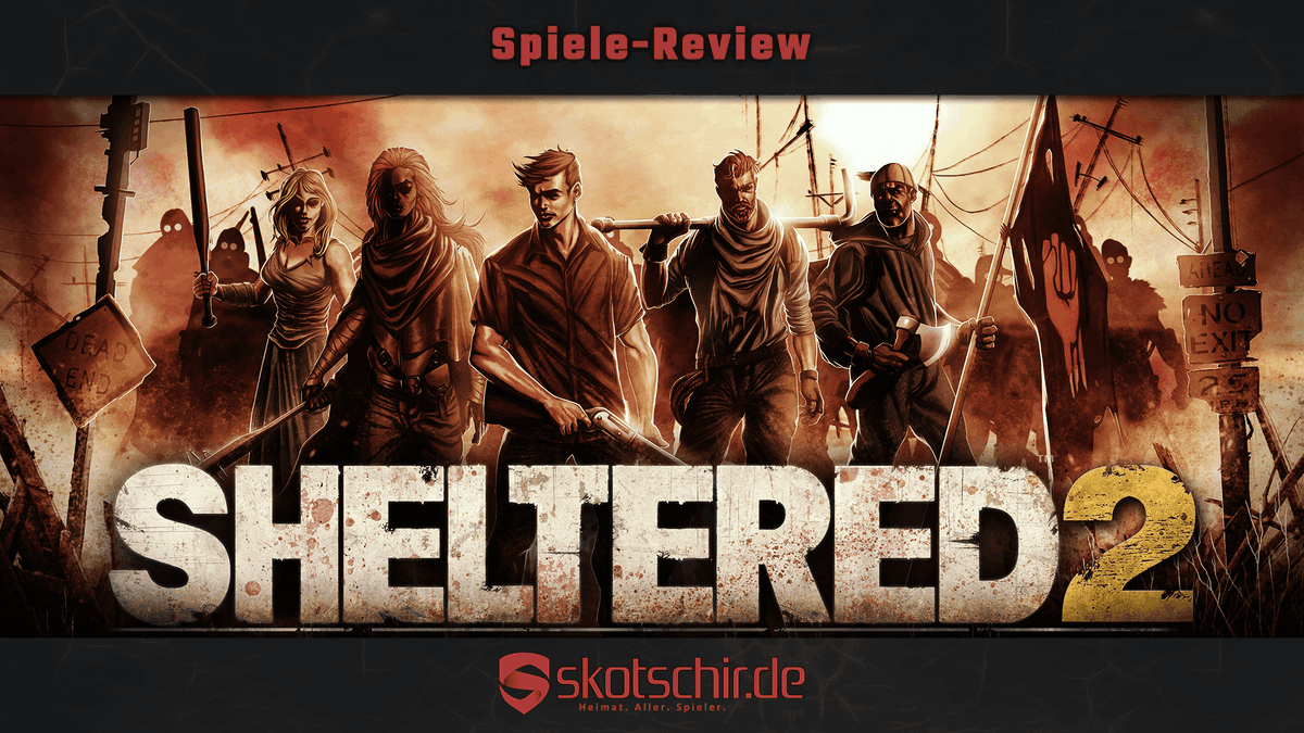 SkotschirDe's tweet photo. Sheltered 2 im #Test: Gute Fortsetzung?
Sheltered 2 geht einen ähnlichen, aber doch anderen Weg als sein Vorgänger. Vor allem der Grafik-Stil ändert sich und es gibt mehr Fu...
https://t.co/iUaNOv58aX
#Indie #Review #Sheltered2 #Team17 #Unicube https://t.co/Q3RVnxgY6P