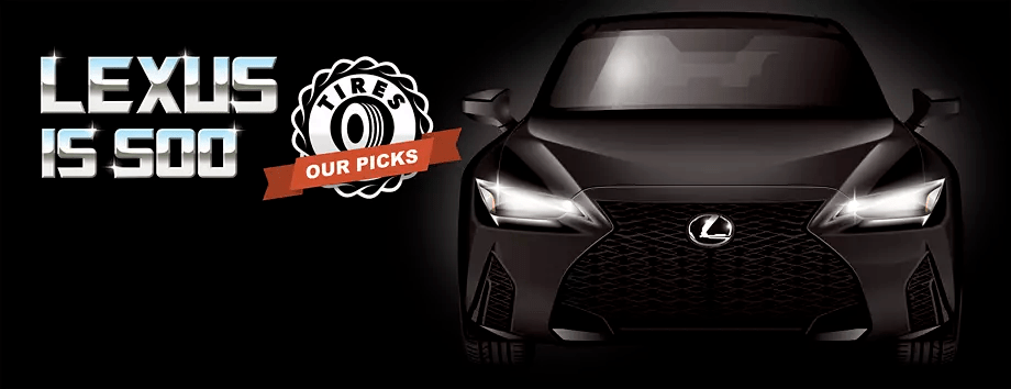 DiscountTire's tweet photo. Lexus is set to roll out their 2022 IS 500 F Sport Performance. (Swoon)
Rumor has it this car will feature Enkei-designed 19’’ alloy wheels. Given that, here are our picks for best performance tires. https://t.co/r4liL3pHRU #tires #lexux #tirestore #LetsGetYouTakenCareOf https://t.co/dj1y0jl6wl